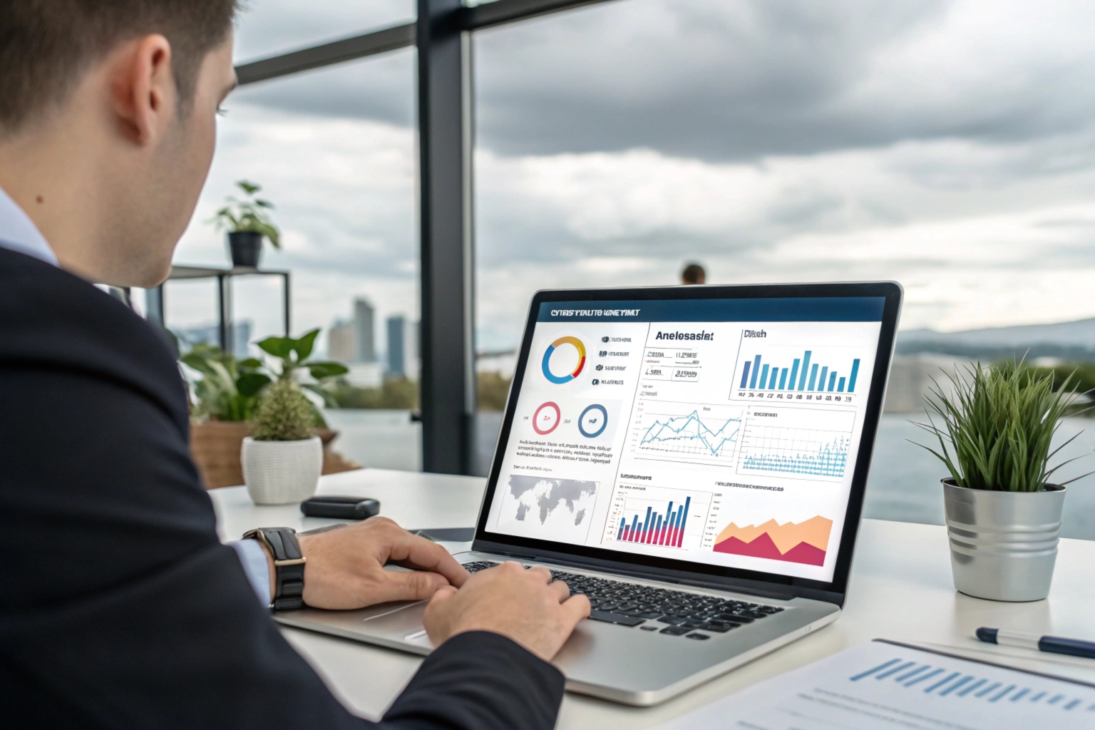 ЗАПУСК І МОНІТОРИНГ