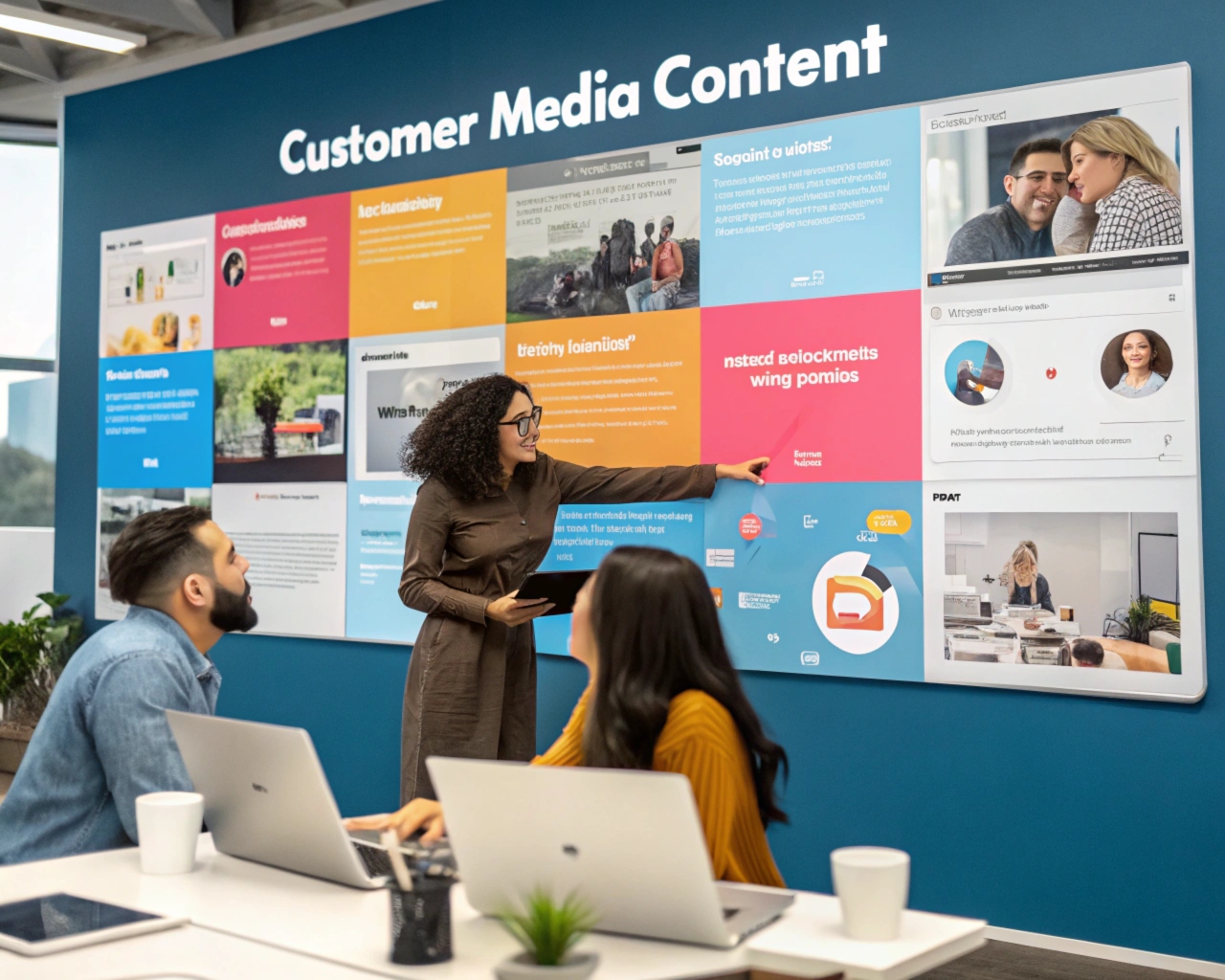 ІНТЕРАКТИВНІСТЬ І ВЗАЄМОДІЯ З АУДИТОРІЄЮ