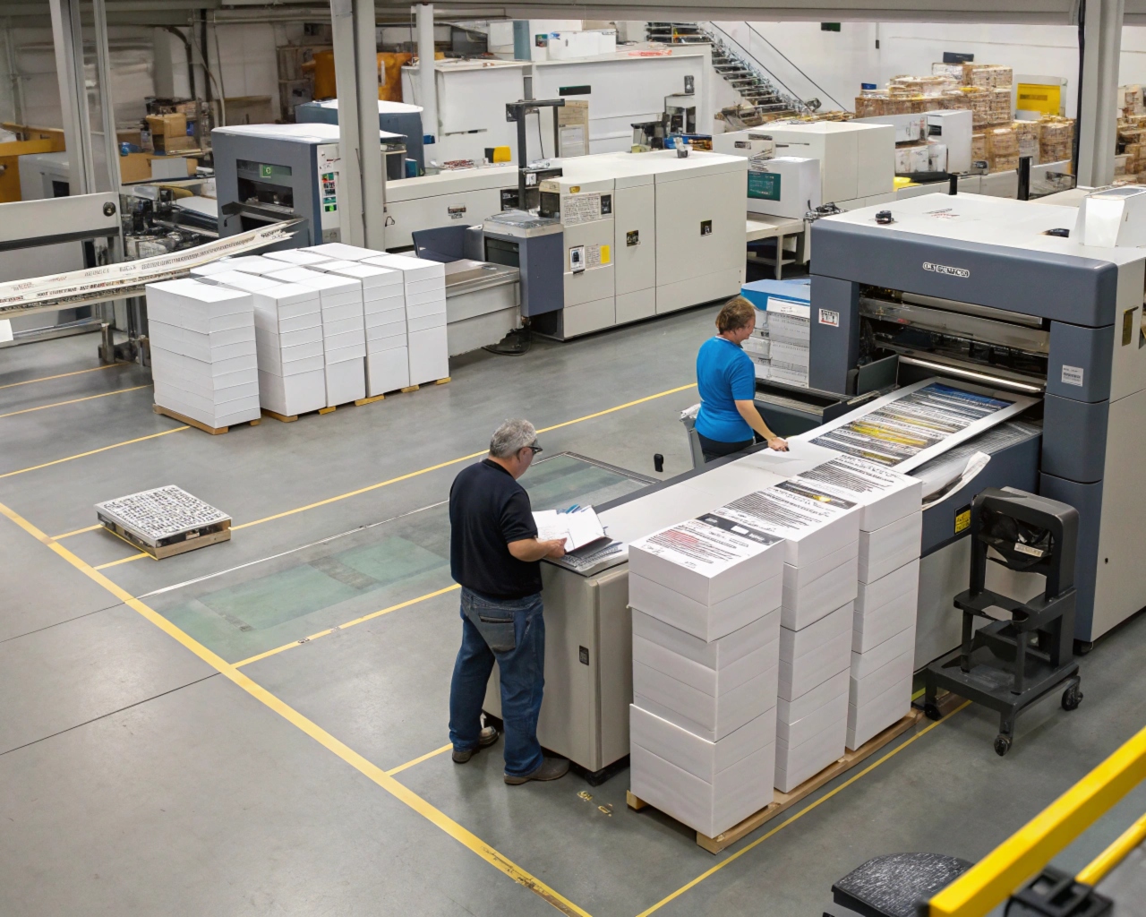 ДРУК ТА ВИРОБНИЦТВО