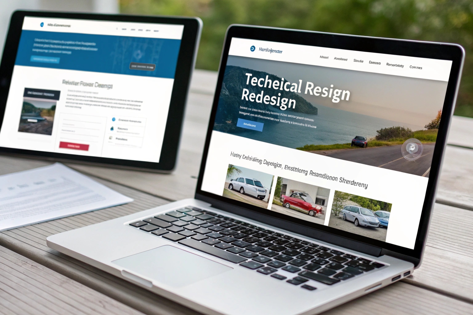 ТЕХНІЧНА РЕАЛІЗАЦІЯ