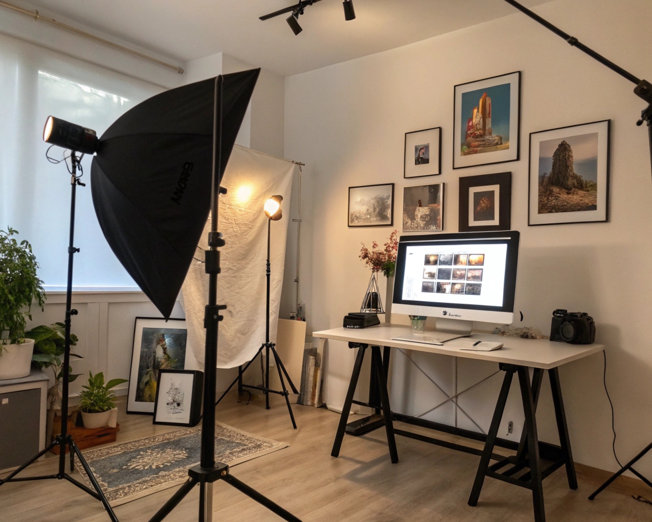 Розробка сайту для фотостудії