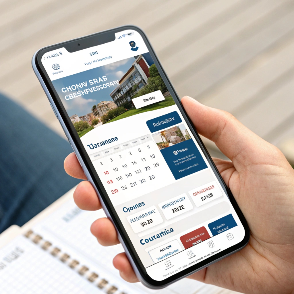 Розробка сайту для школи іноземних мов