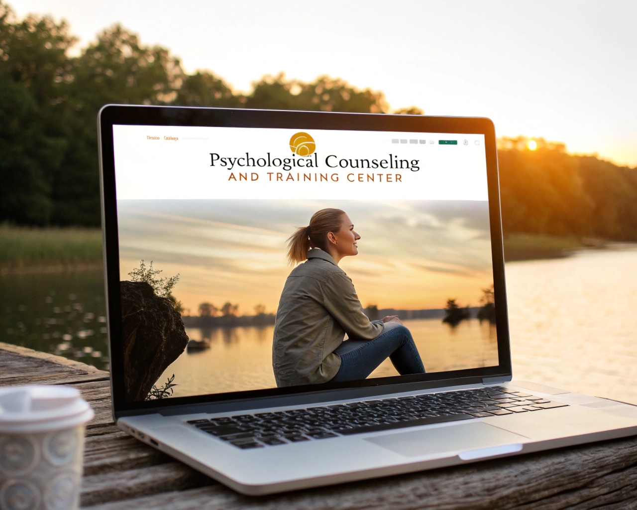 Розробка сайту для психологічного центру