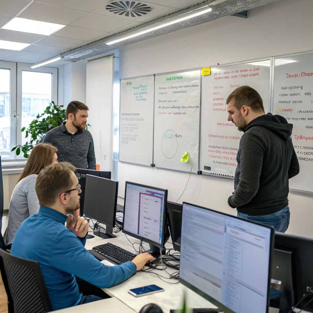 ЗАПУСК ТА ПІДТРИМКА