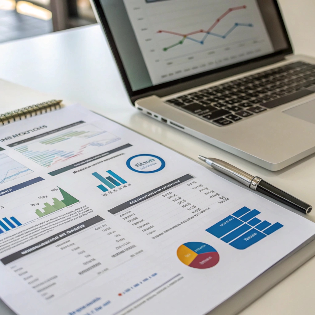 МАРКЕТИНГ ТА АНАЛІЗ