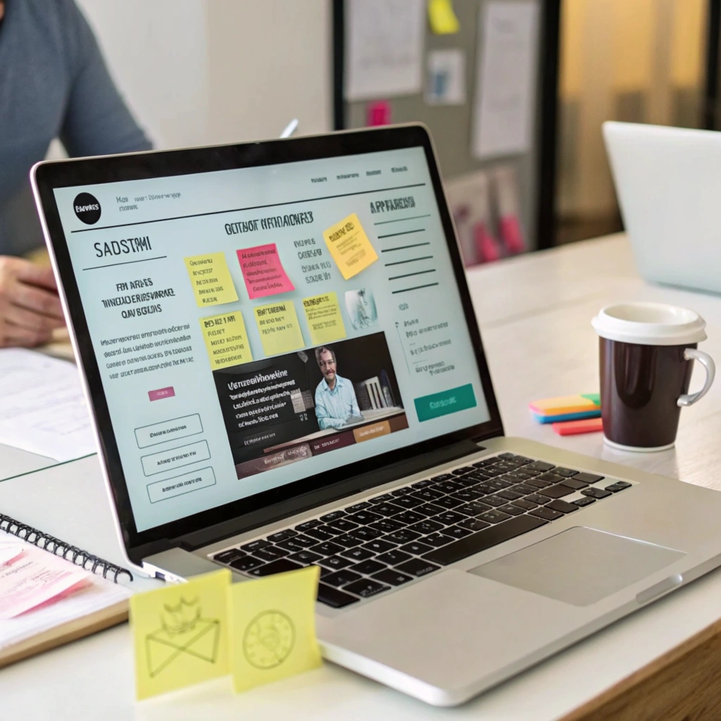 ЗАПУСК САЙТУ ТА ПІДТРИМКА