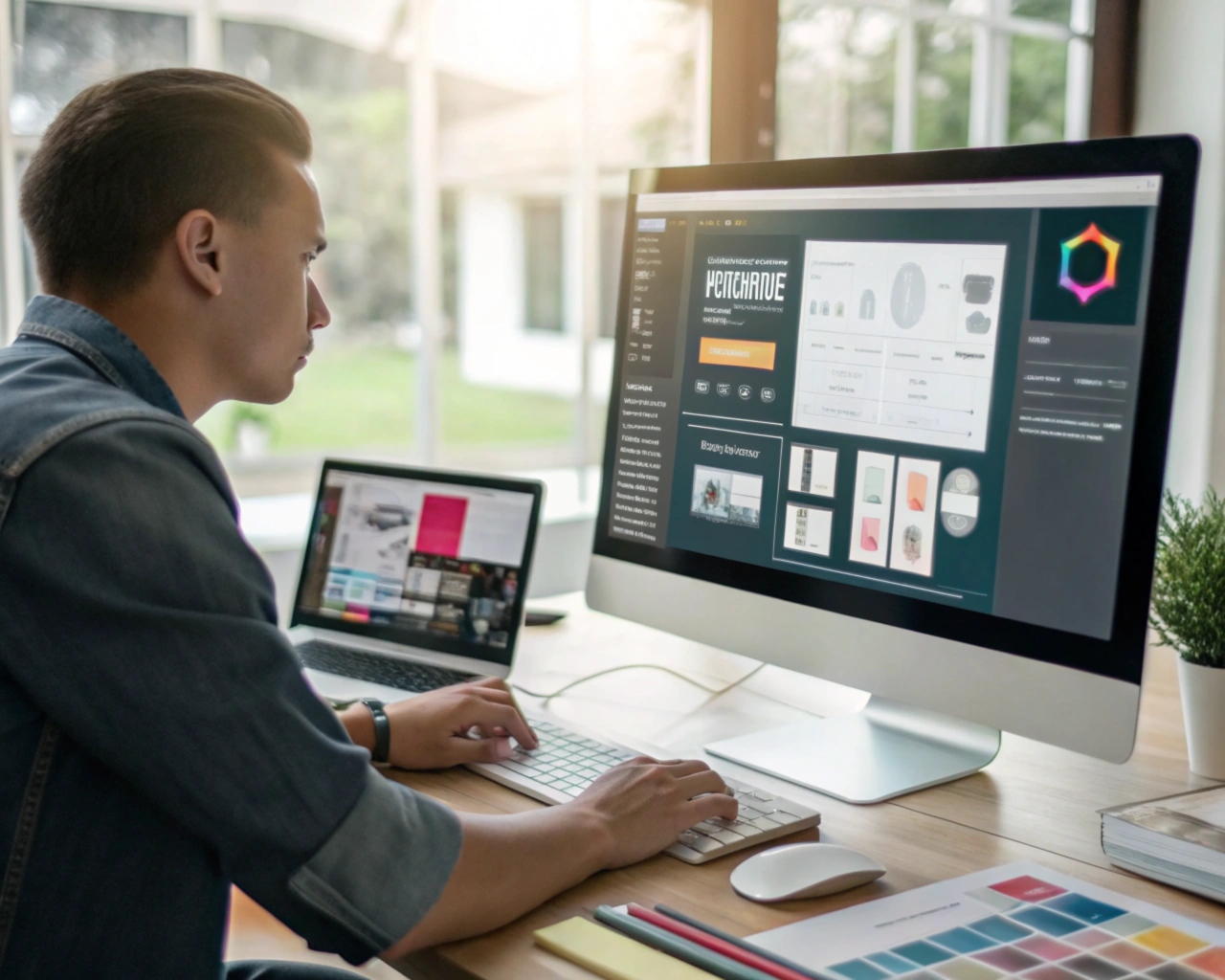 АНІМАЦІЇ ТА ВЗАЄМОДІЯ