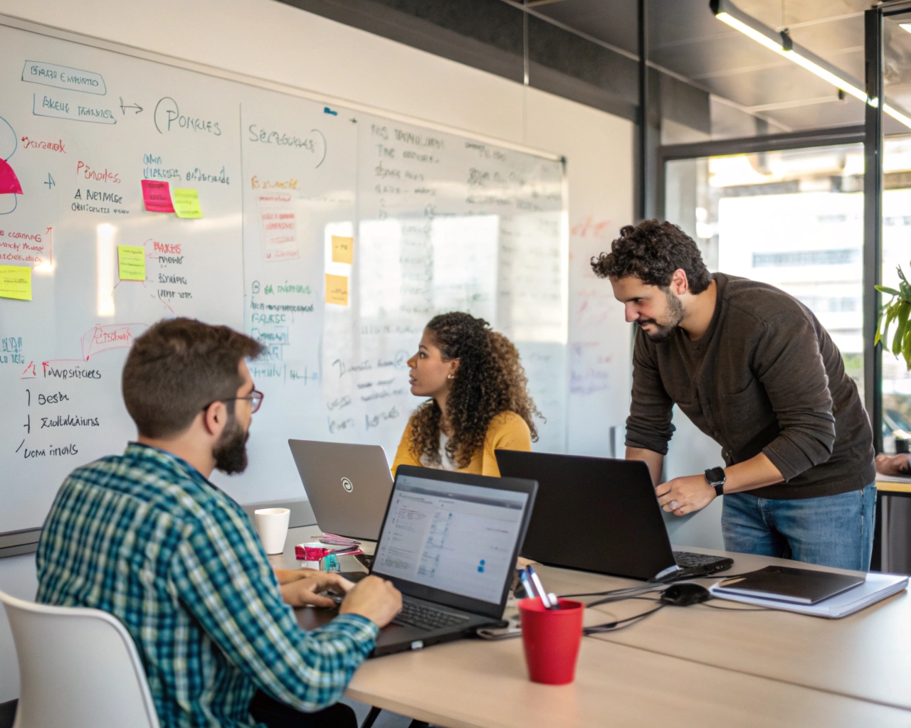 СПІВПРАЦЯ З РОЗРОБНИКАМИ