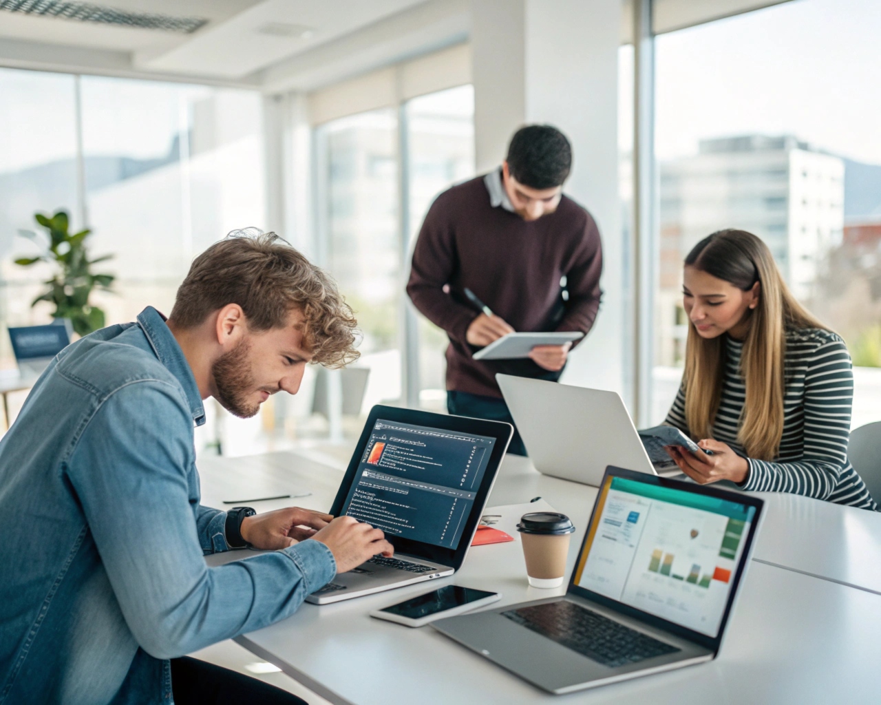 ЗАПУСК ТА ПІДТРИМКА