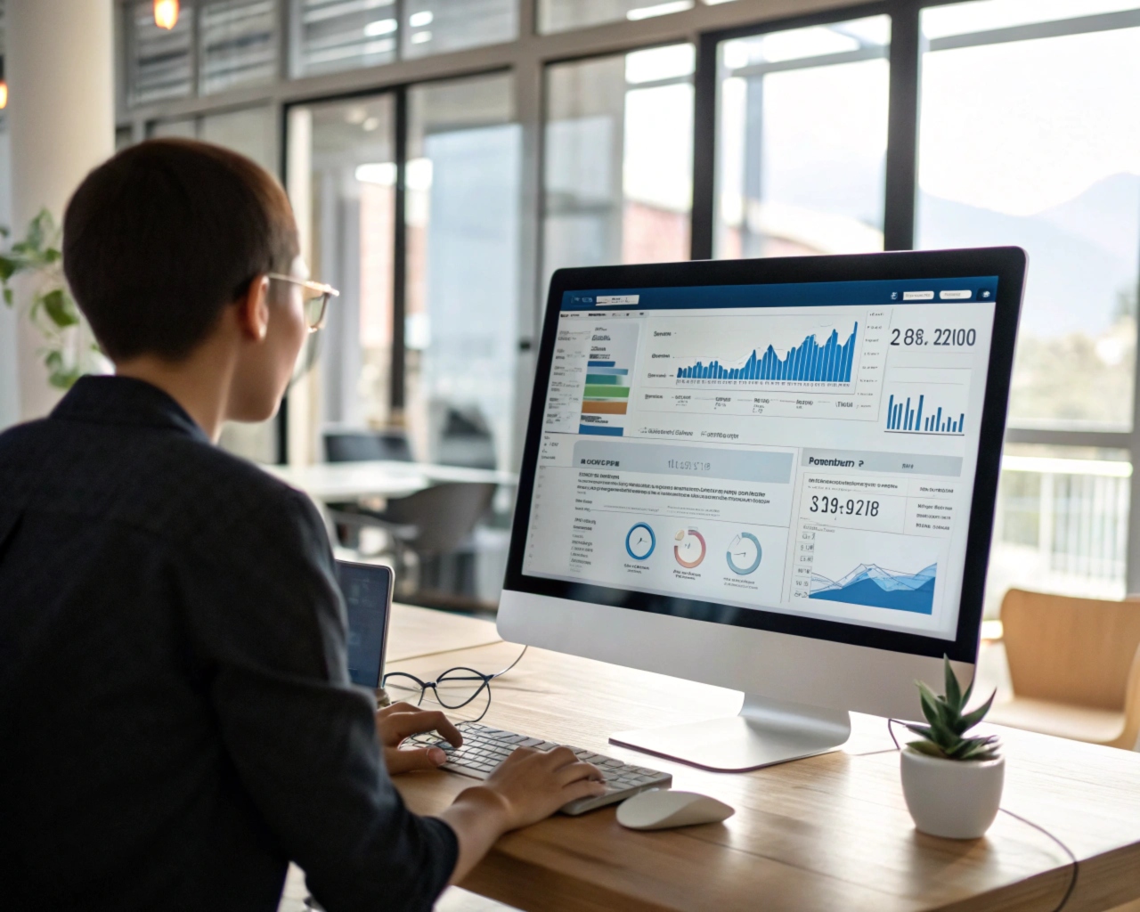 АНАЛІЗ ПОТУЖНОСТІ САЙТУ