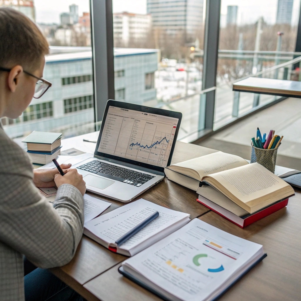 АНАЛІЗ ТА ПЛАНУВАННЯ