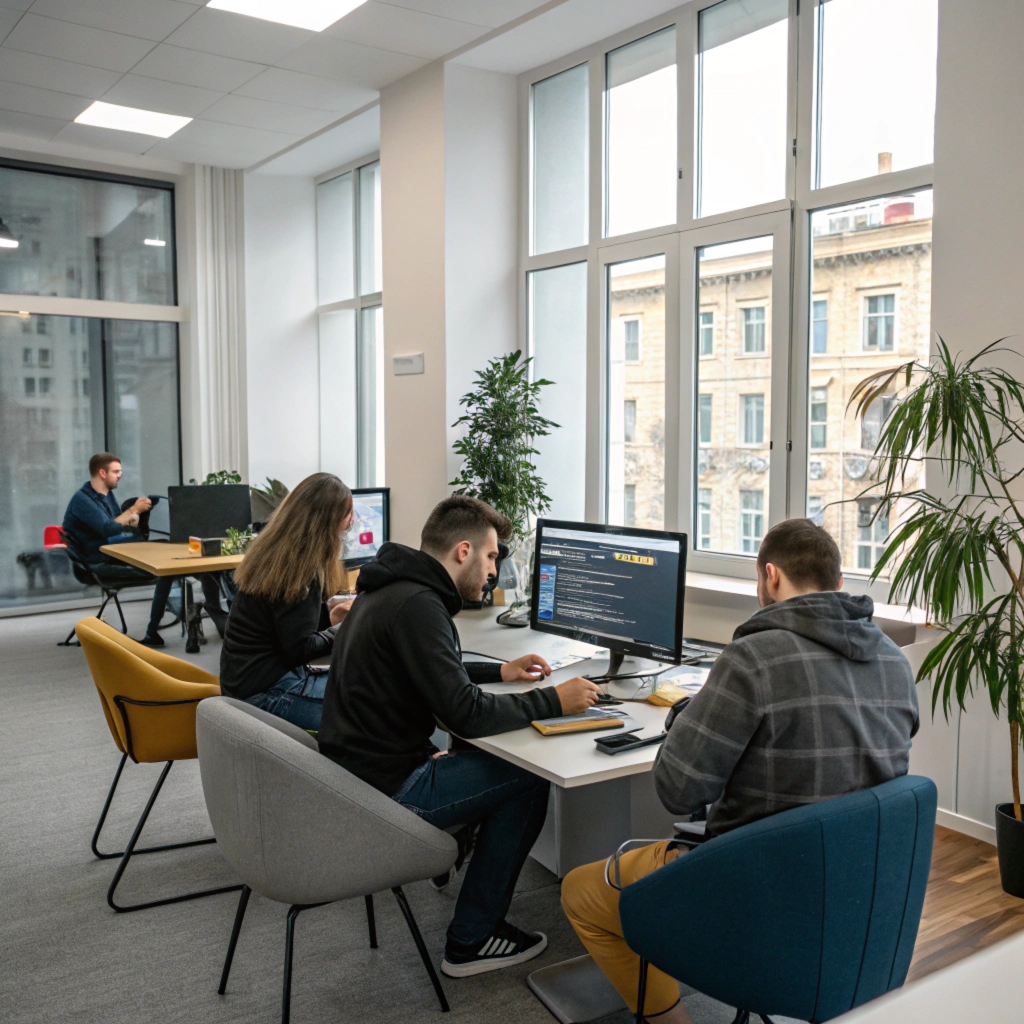 ЗАПУСК ТА ПІДТРИМКА