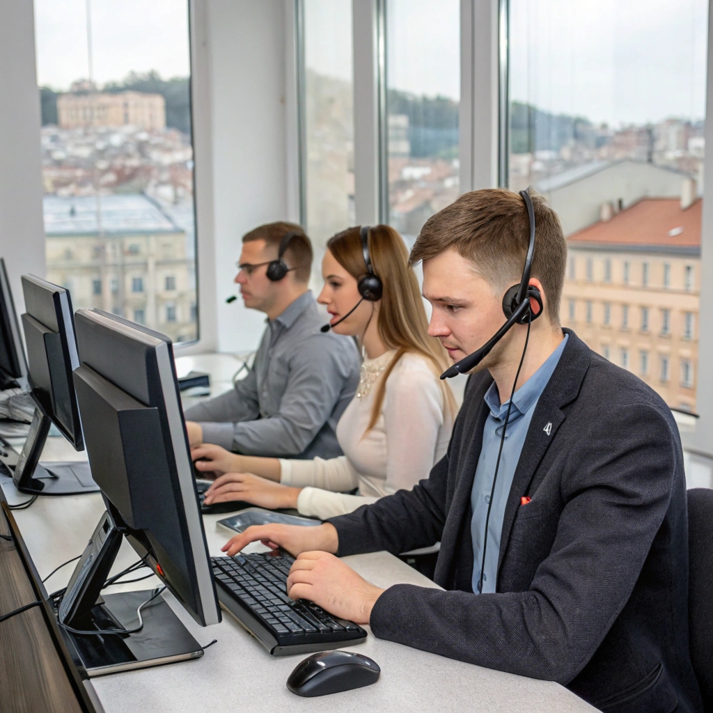 КОНСУЛЬТАЦІЇ ТА ПІДТРИМКА КЛІЄНТІВ