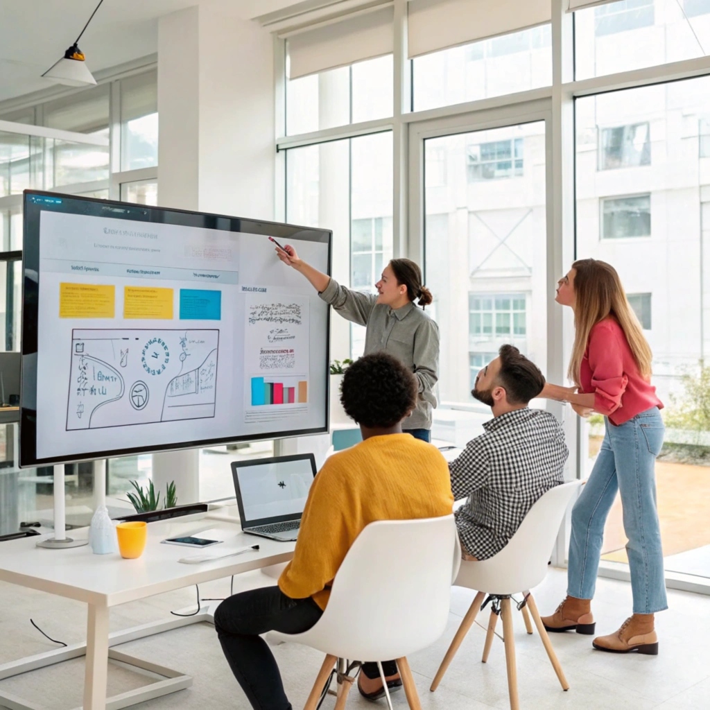 ДИЗАЙН ТА UI/UX
