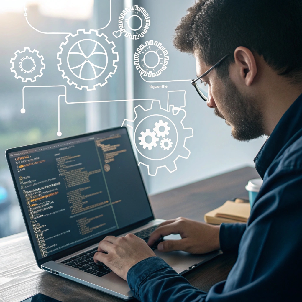 РОЗРОБКА ЛОГІКИ ТА ФУНКЦІОНАЛУ