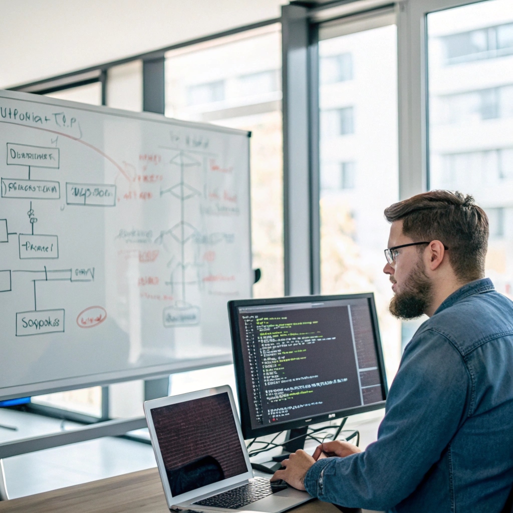 АРХІТЕКТУРА СКРИПТУ