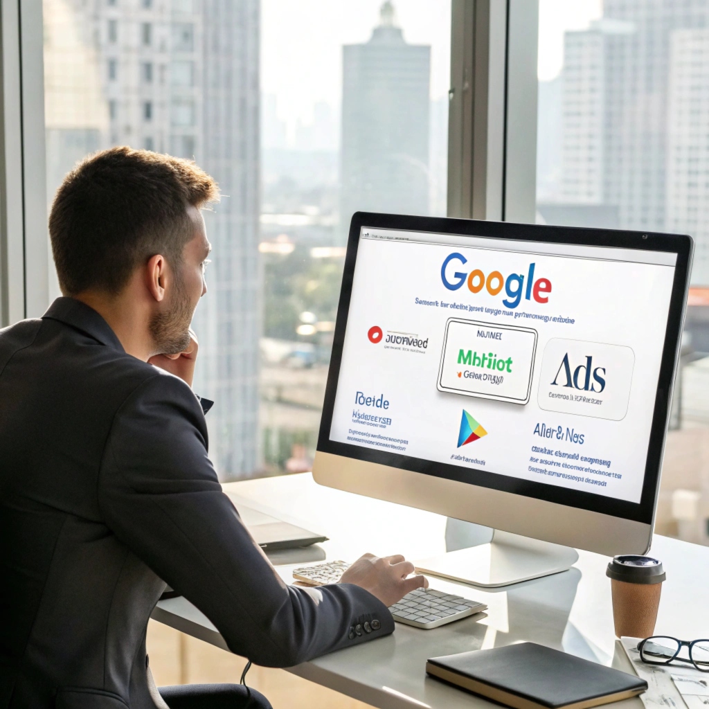 ВИБІР ТИПУ КАМПАНІЇ