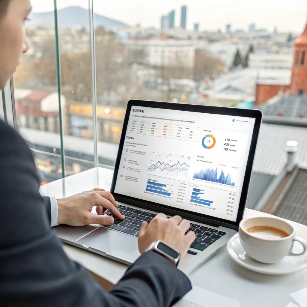 МОНІТОРИНГ ТА АНАЛІТИКА