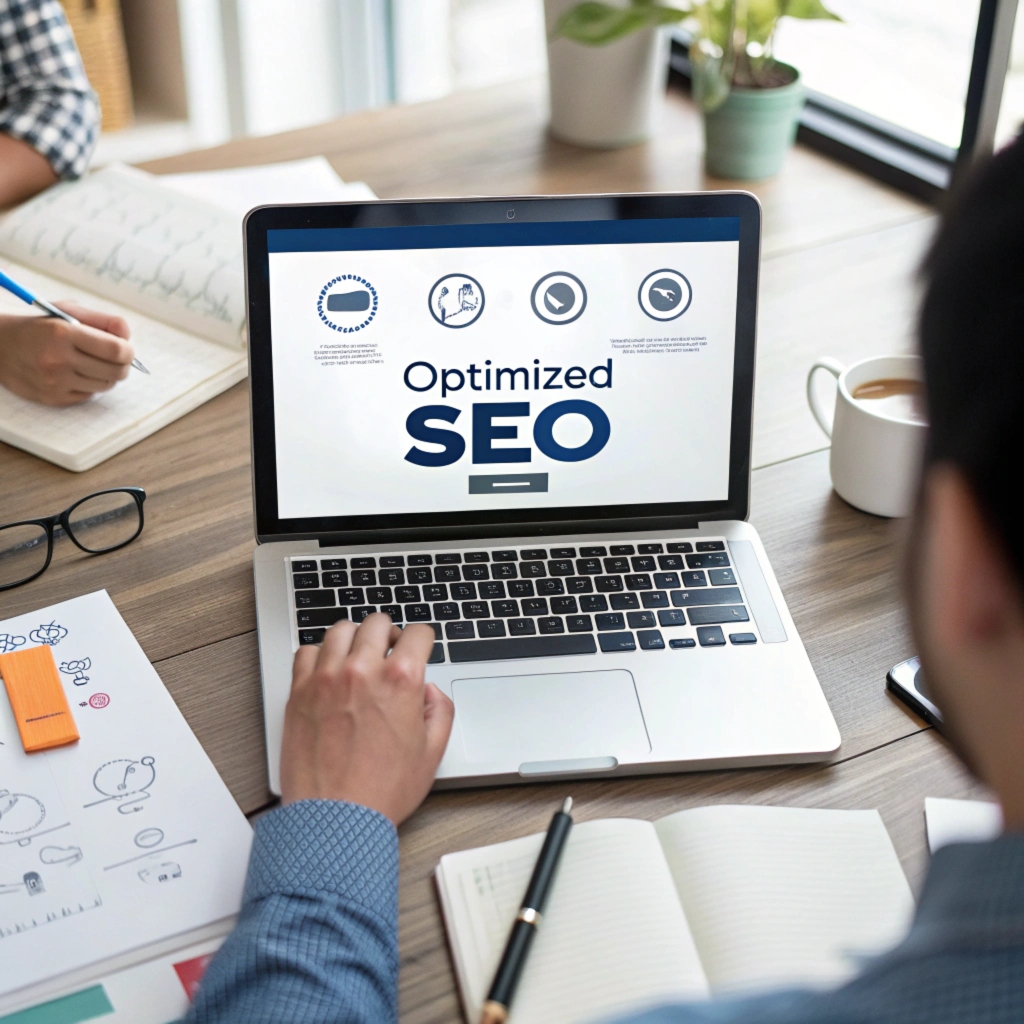 SEO ТА ОПТИМІЗАЦІЯ