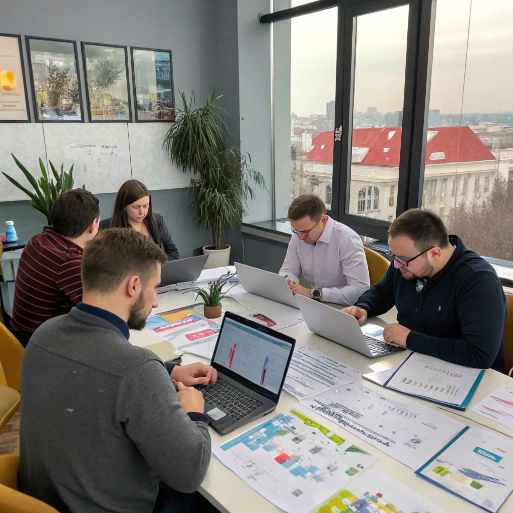 АНАЛІЗ ТА СТРАТЕГІЯ