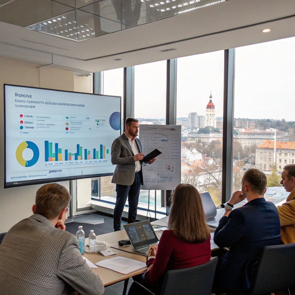 АНАЛІТИКА ТА ЗВІТНІСТЬ