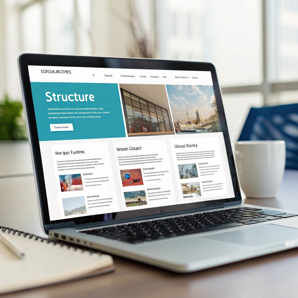 ПЛАНУВАННЯ СТРУКТУРИ САЙТУ