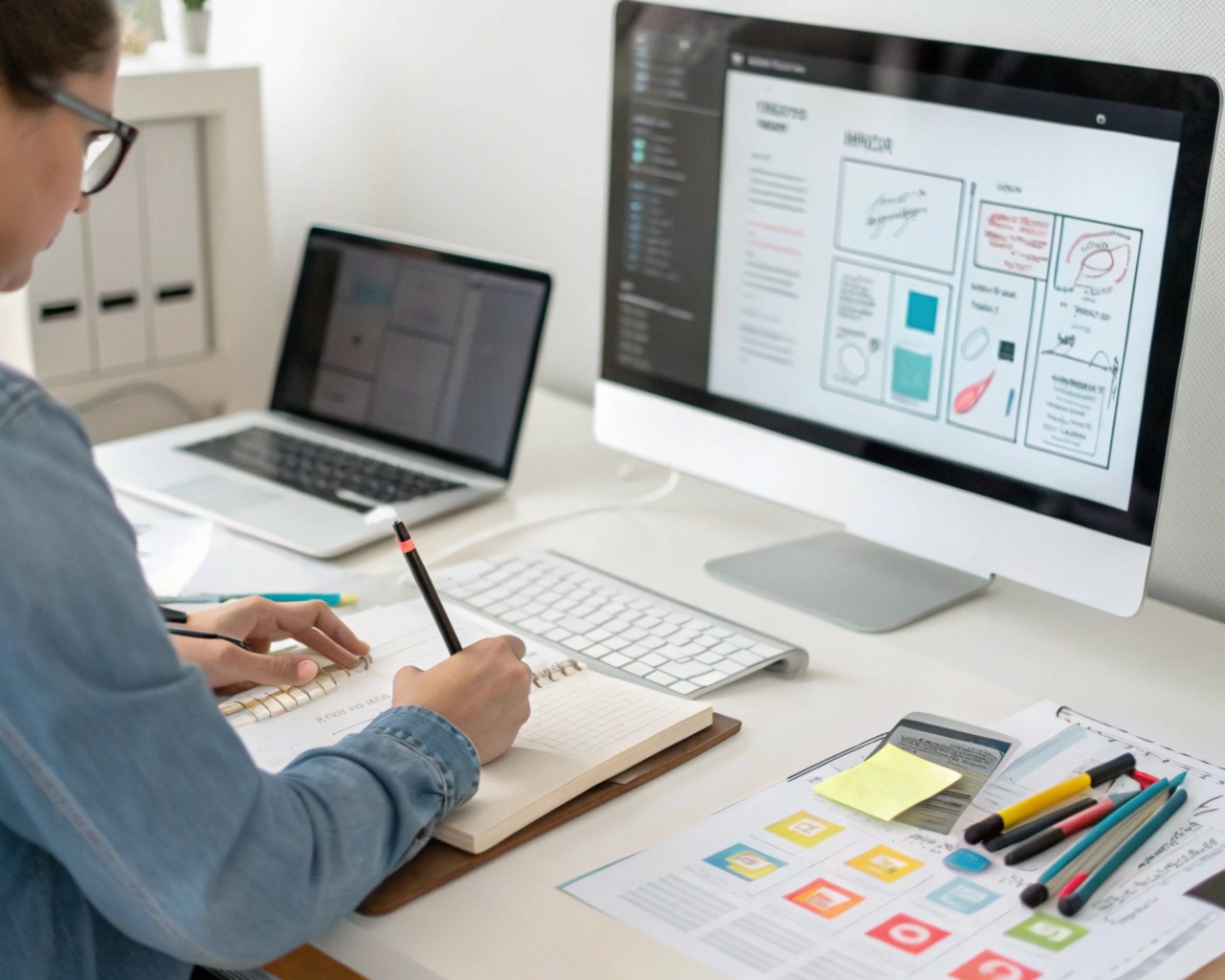 КОРИСТУВАЦЬКИЙ ДОСВІД (UX) ДИЗАЙН