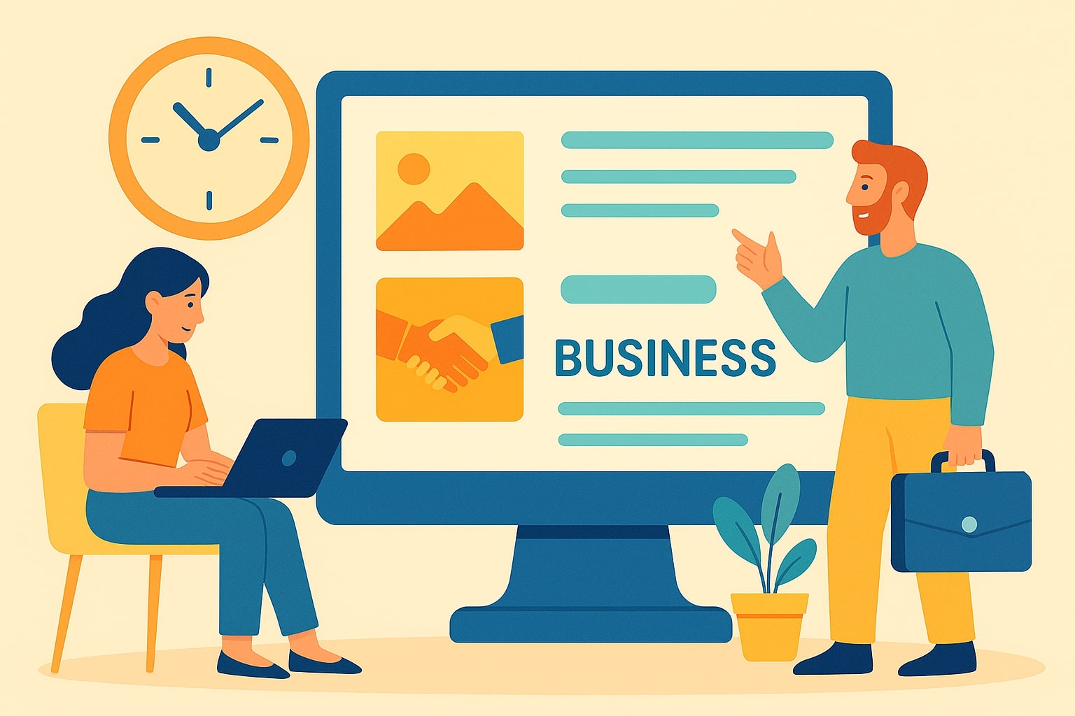 Сайт-візитка