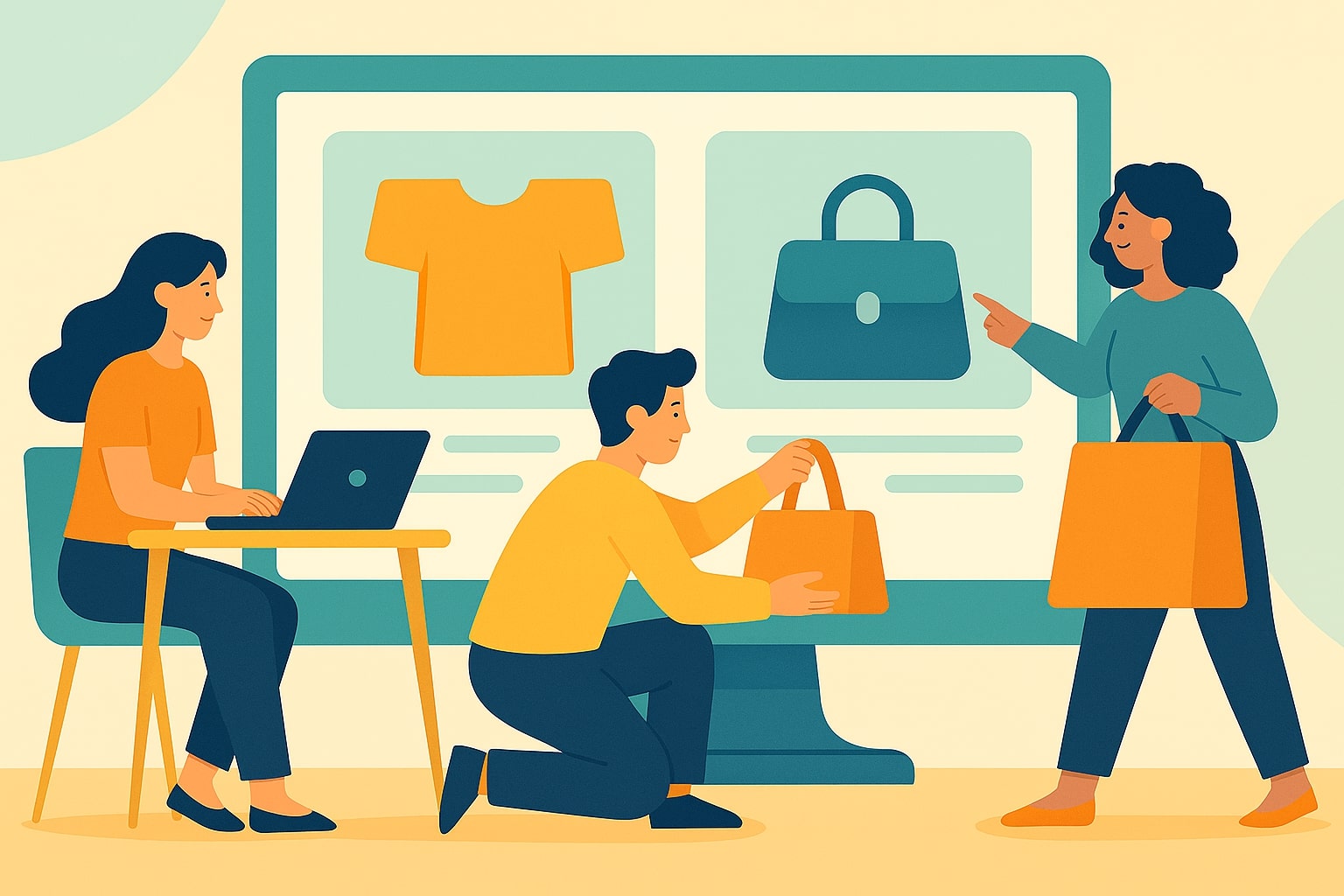 Каталог послуг/товарів